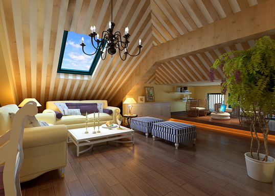 风格化与低碳化办公竹家具市场有潜力